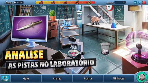 Criminal Case: The Conspiracy screenshot 3
