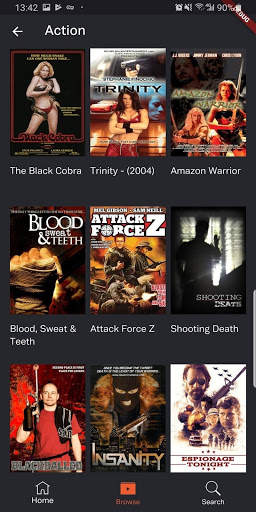 Movie TV screenshot 7