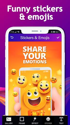 Photo Collage Maker - Photo Collage & Editor screenshot 7