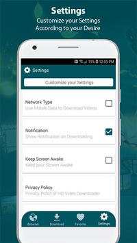 Best HD Video Downloader App screenshot 4