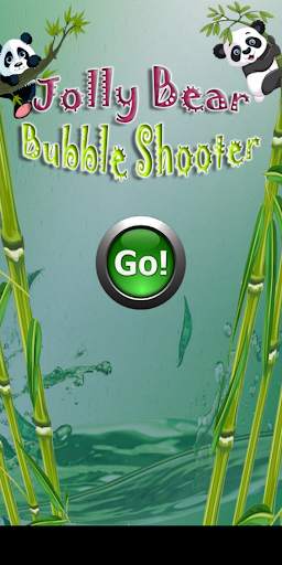 Jolly Bear Bubble Shooter screenshot 1