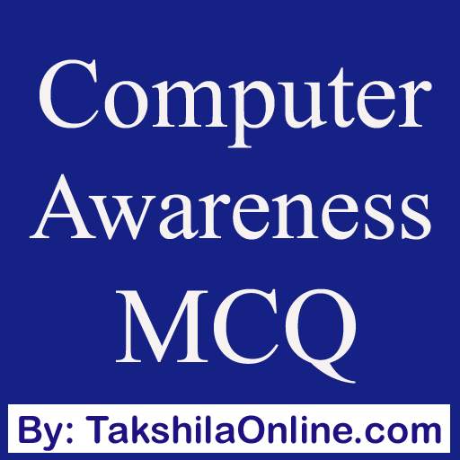 Computer Awareness MCQ for exams 2.2