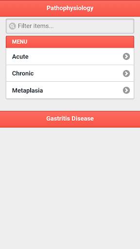 Gastritis Disease screenshot 6