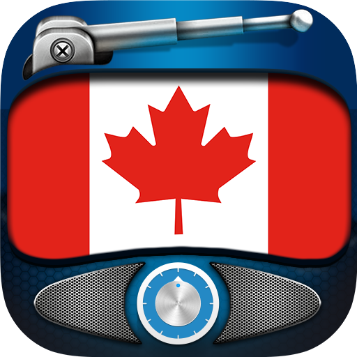 Radio Canada - Radio Canada FM   Radio Player App icon