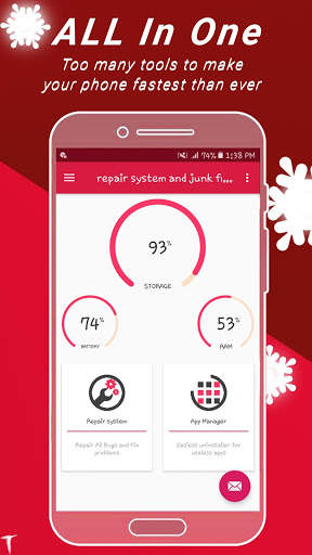 Repair System: Junk Files & clean phone screenshot 20