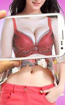 Remove Clothes Camera Prank screenshot 4