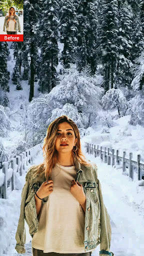 Auto Background Changer screenshot 4