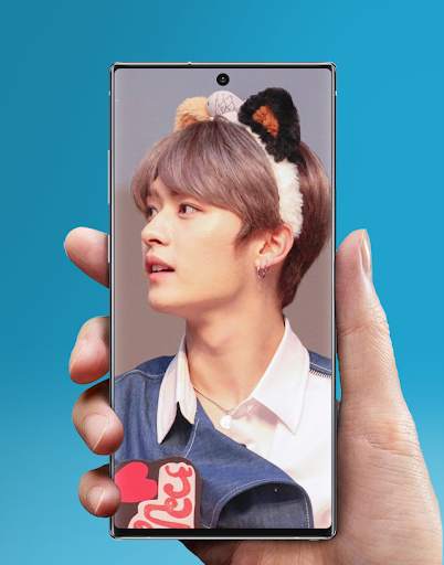 Lee Know Stray Kids Wallpapers Full HD screenshot 8