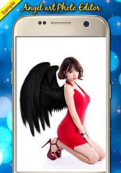 Angel art Photo Editor screenshot 3