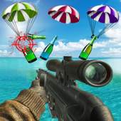 Ultimate Master Sniper Bottle Shoot 1.0