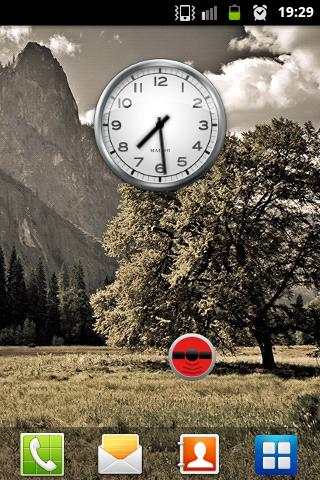 GPS Status Widget Free screenshot 5