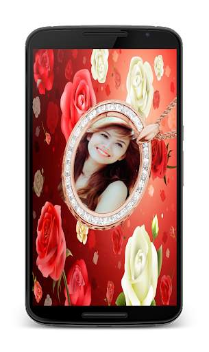 Locket Photo Frames screenshot 2