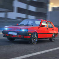 Tofas Sahin Drift Car Driving logo
