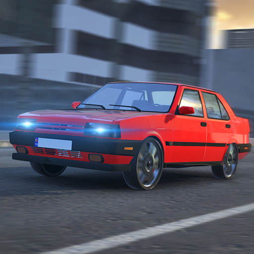 Tofas Sahin Drift Car Driving 2.0