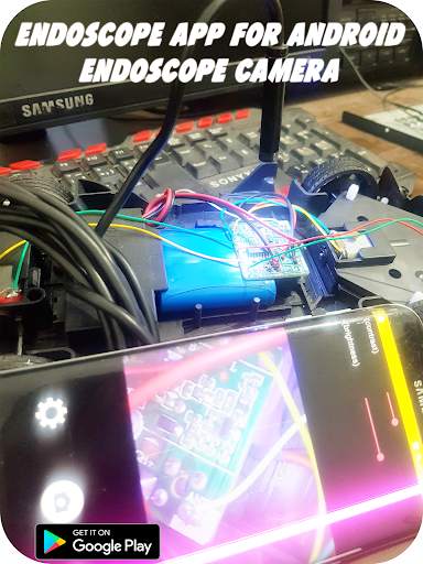 endoscope app for android - endoscope camera screenshot 4