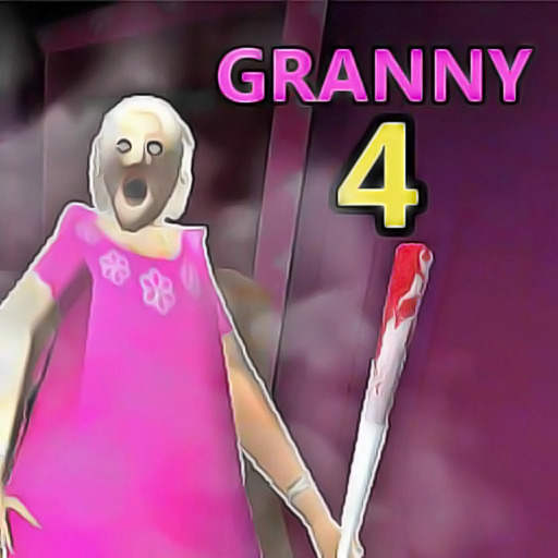 Barbi Granny Princess Mod 4 1.0