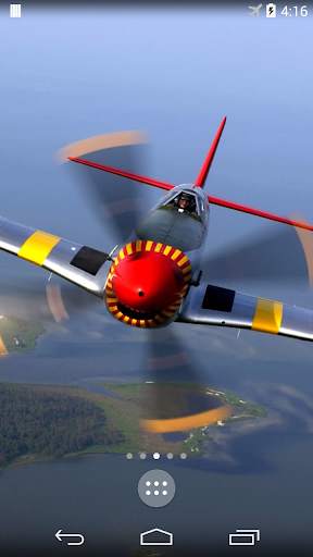 Airplanes of World War II screenshot 1