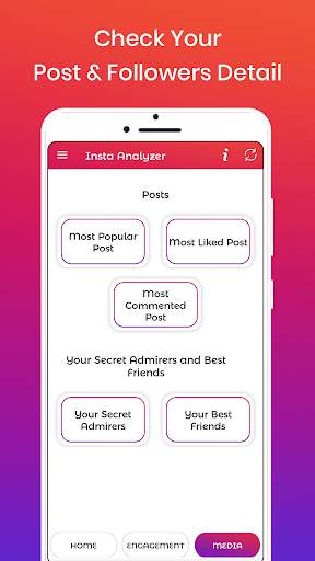 Analyzer for Instagram - Insta screenshot 9