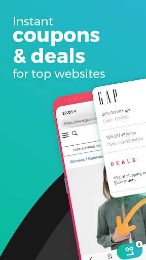 Lootr: Coupon Codes That Actually  Work 1 تصوير الشاشة