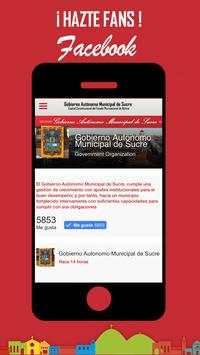 GAM Sucre screenshot 4