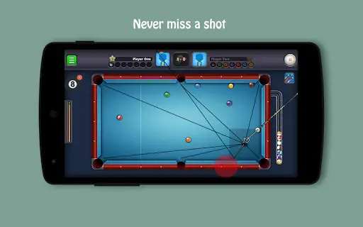 Pool Guideline Tool screenshot 3