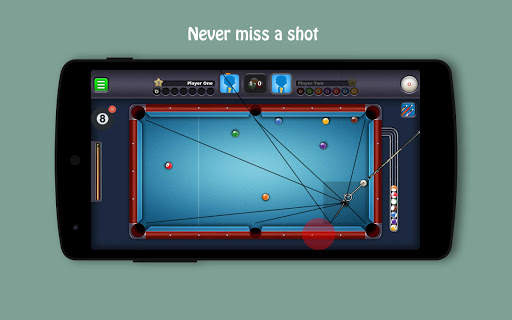 Pool Guideline Tool screenshot 3