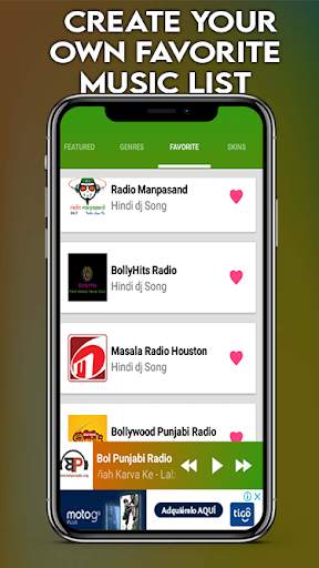 Hindi dj Song: Hindi Music screenshot 4