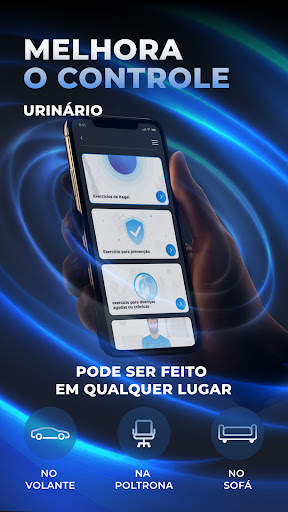 Dr. Prost - exercícios Kegel screenshot 3