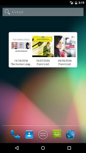 Muspy for Android screenshot 7