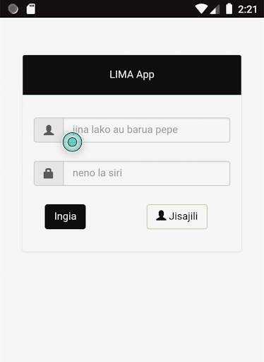 LIMA App screenshot 7