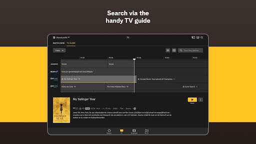 Telenet TV 9 تصوير الشاشة