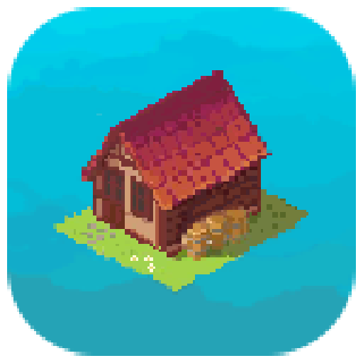 Blocky Farm icon