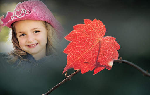 Autumn photo frames screenshot 3