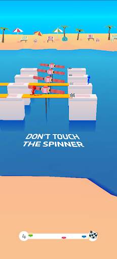 BRIDGE RUNNER 3D screenshot 4