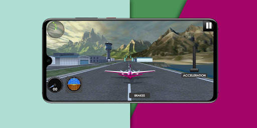 World Flight Pilot Simulator 2020 screenshot 2