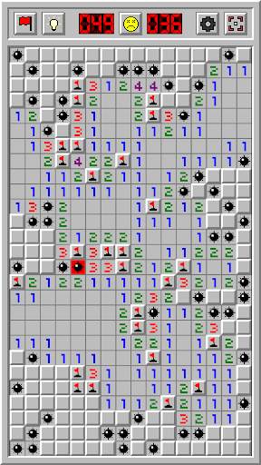 Minesweeper Klasik: Retro screenshot 1