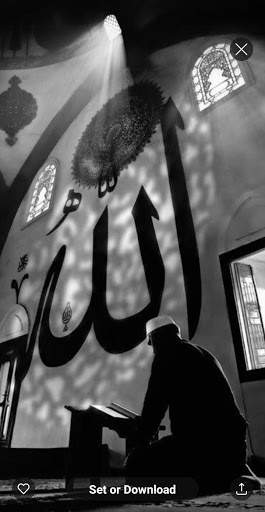 Islamic Wallpapers HD: Quran, Allah, Mosque Images screenshot 3