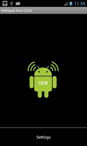 Wifi Hotspot One Click screenshot 3