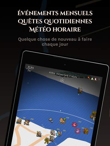 Orna: GPS RPG Turn-based Game screenshot 13