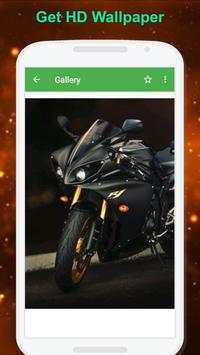 Bike Wallpaper (HD) screenshot 3