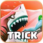 Trick Hungry Shark Evolution 1.0