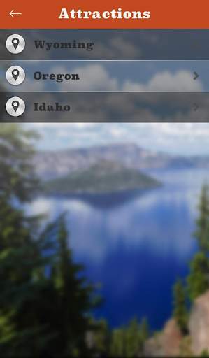 Travel & Recreation screenshot 3