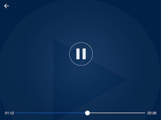 Airtime Player screenshot 6