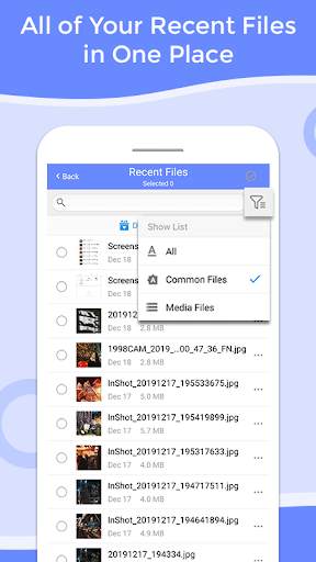 FileZ - Easy File Manager screenshot 2