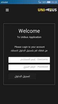 UNI BUS - يوني باص 1 تصوير الشاشة