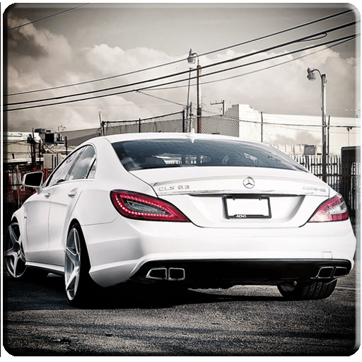 CLS Driving Simulator icon