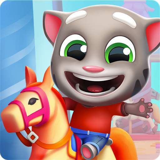 Talking Tom Fun Fair 1.0.1.190