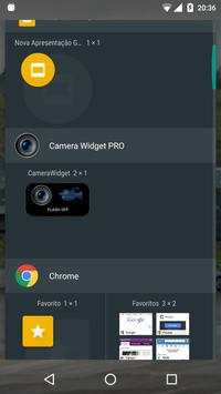 Spy Camera Widget screenshot 1
