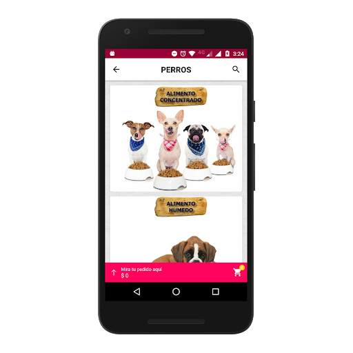 SuperPet Shop screenshot 4
