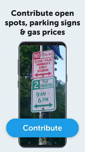 SpotAngels Parking & Gas screenshot 8